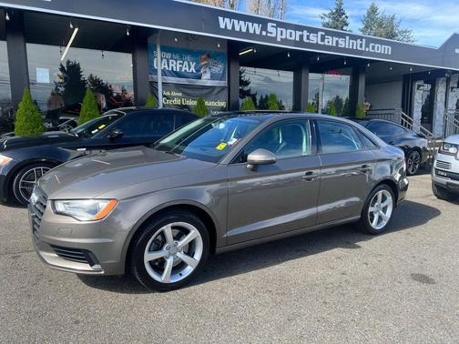 2015 Audi A3 1.8T Premium