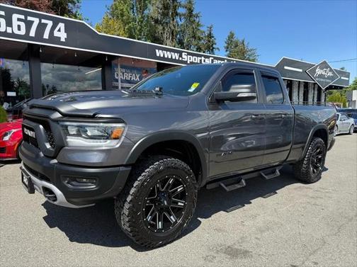 2019 RAM 1500 Rebel