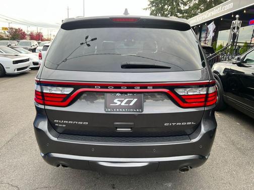 2017 Dodge Durango Citadel