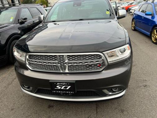 2017 Dodge Durango Citadel