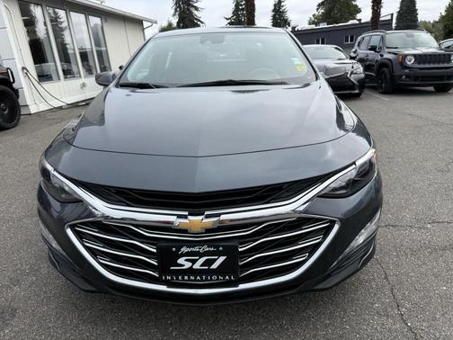 2021 Chevrolet Malibu FWD LT
