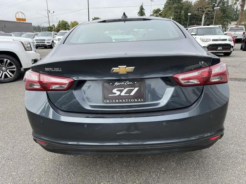 2021 Chevrolet Malibu FWD LT