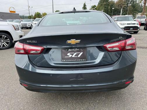 2021 Chevrolet Malibu FWD LT