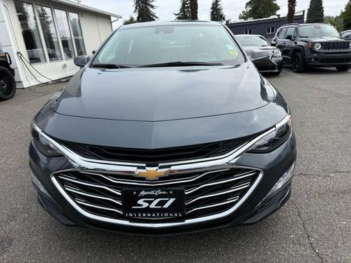 2021 Chevrolet Malibu FWD LT