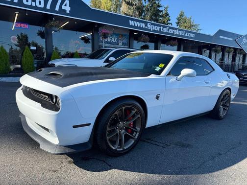 2021 Dodge Challenger SRT Hellcat