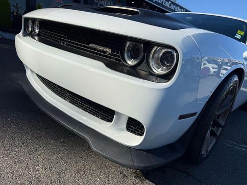 2021 Dodge Challenger SRT Hellcat