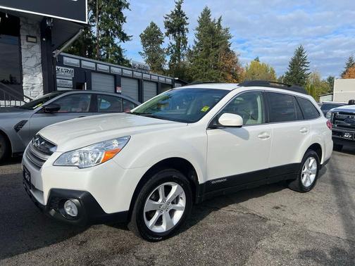 2014 Subaru Outback 2.5i Premium