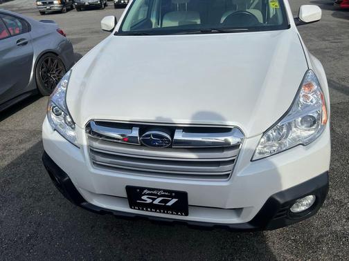 2014 Subaru Outback 2.5i Premium