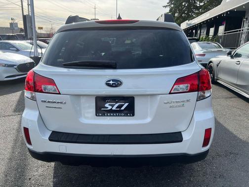 2014 Subaru Outback 2.5i Premium