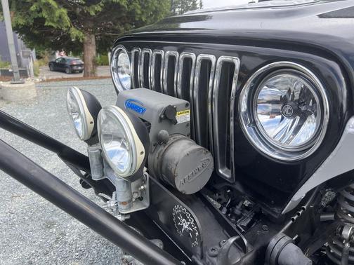 2006 Jeep Wrangler Rubicon