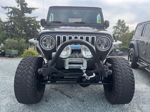 2006 Jeep Wrangler Rubicon