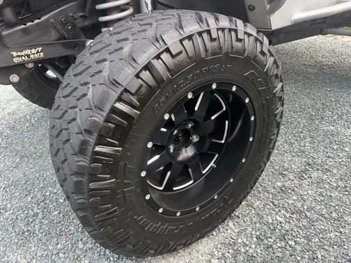 2006 Jeep Wrangler Rubicon