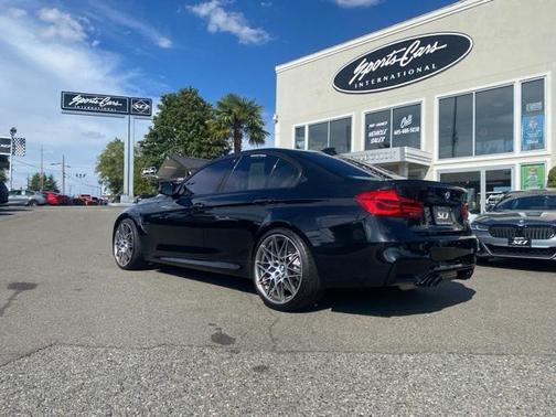 2017 BMW M3 Base
