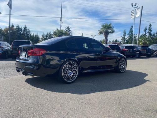 2017 BMW M3 Base