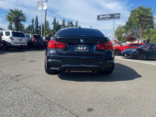 2017 BMW M3 Base