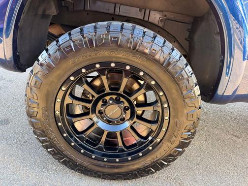 2018 Nissan Titan PRO-4X