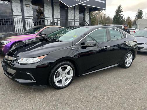 2018 Chevrolet Volt LT