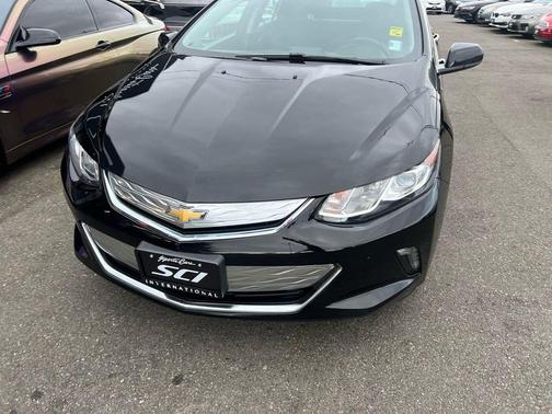2018 Chevrolet Volt LT