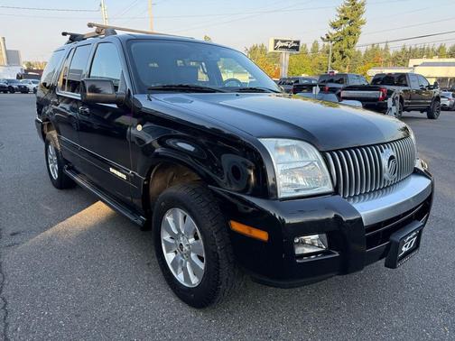 2008 Mercury Mountaineer Base