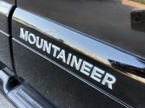 2008 Mercury Mountaineer Base