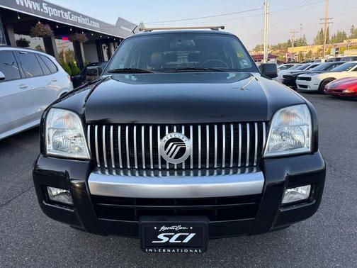 2008 Mercury Mountaineer Base