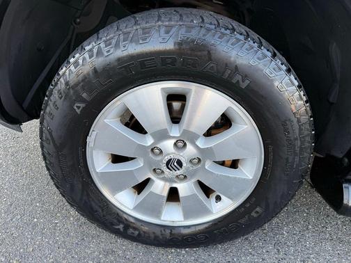 2008 Mercury Mountaineer Base