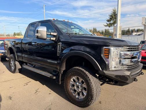 2018 Ford F-250 Lariat