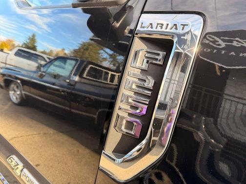 2018 Ford F-250 Lariat