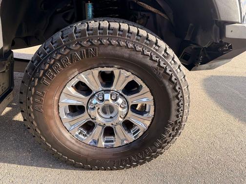 2018 Ford F-250 Lariat