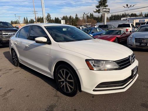 2017 Volkswagen Jetta 1.4T SE