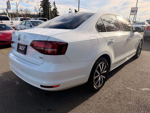 2017 Volkswagen Jetta 1.4T SE