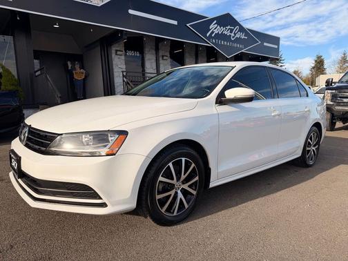 2017 Volkswagen Jetta 1.4T SE
