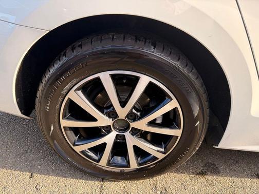 2017 Volkswagen Jetta 1.4T SE