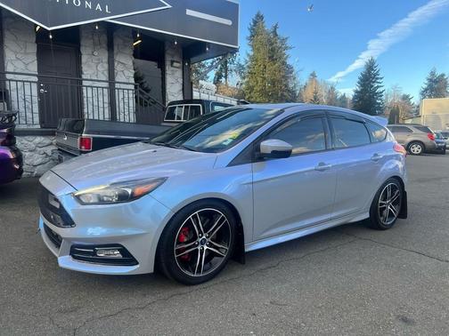 2015 Ford Focus ST ST
