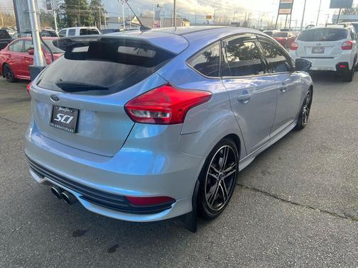 2015 Ford Focus ST ST