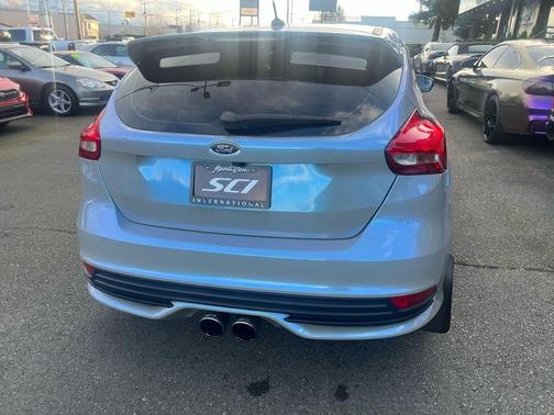 2015 Ford Focus ST ST