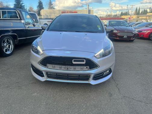 2015 Ford Focus ST ST