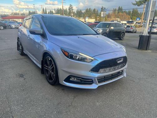 2015 Ford Focus ST ST