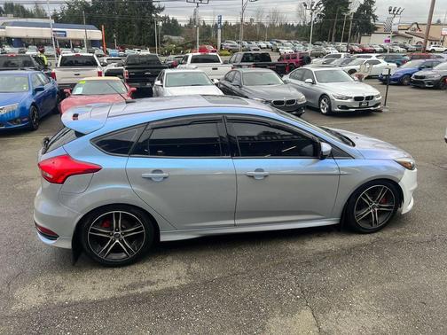 2015 Ford Focus ST 