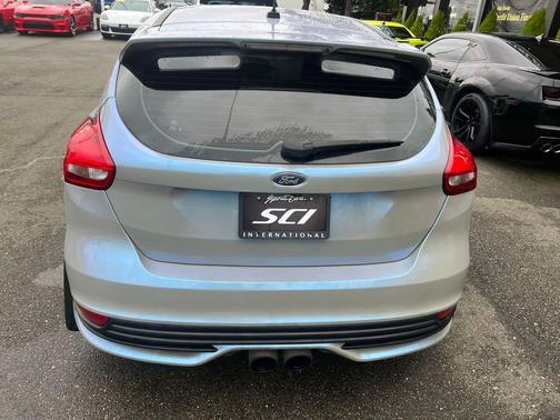 2015 Ford Focus ST 