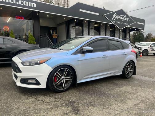 2015 Ford Focus ST 