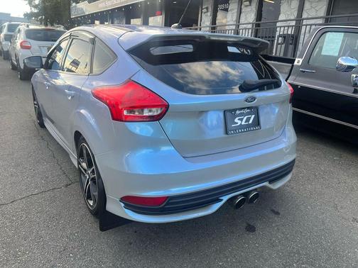 2015 Ford Focus ST ST