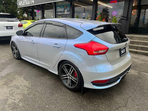 2015 Ford Focus ST 