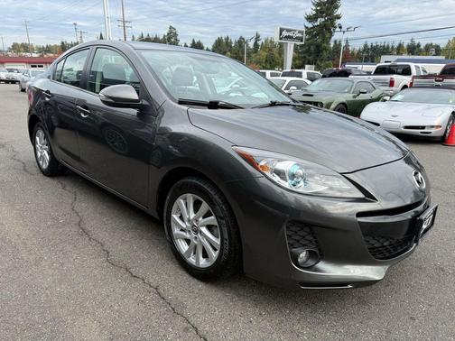 2013 Mazda Mazda3 s Grand Touring