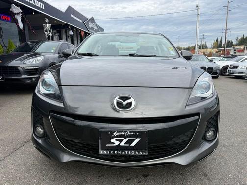 2013 Mazda Mazda3 s Grand Touring