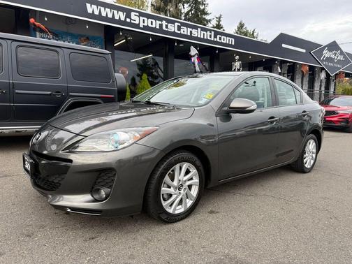 2013 Mazda Mazda3 s Grand Touring