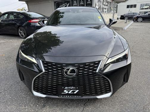 2022 Lexus IS 300 Base