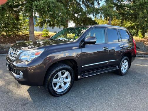 2012 Lexus GX 460 Base
