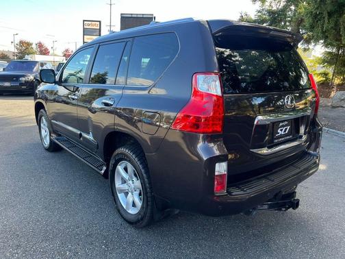 2012 Lexus GX 460 Base