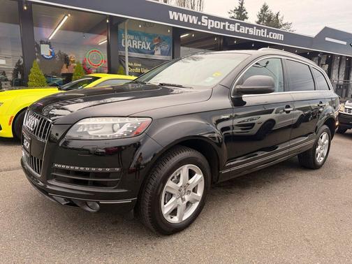 2015 Audi Q7 3.0T Premium